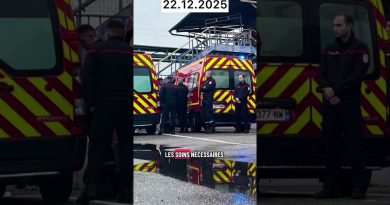 Explosion en usine Seveso près de Lyon : plusieurs blessés