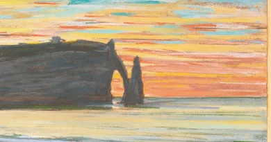 Exposition : Étretat, l’atelier en plein air qui fascina Monet et Courbet