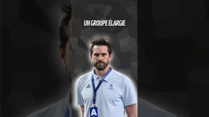 Exprimez-vous sur notre composition de handball !