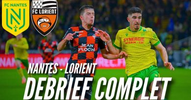 FC Nantes - FC Lorient (1-1) : Un match plein de déchets !