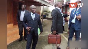 FECAFOOT : P. Semengue et dirigeants réclament la suspension des élections