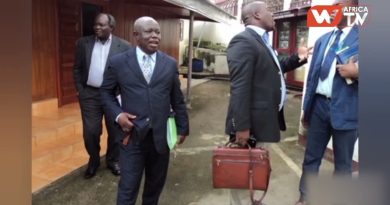 FECAFOOT : P. Semengue et dirigeants réclament la suspension des élections