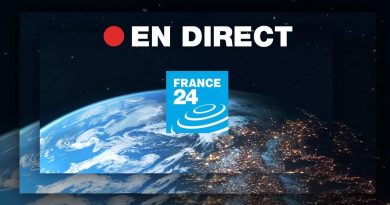 FRANCE 24 : Infos internationales en direct 24/24