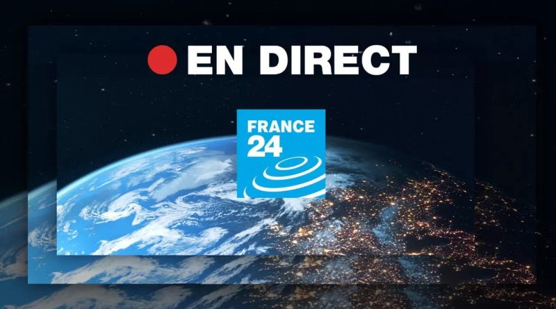 FRANCE 24 : Infos internationales en direct 24/24