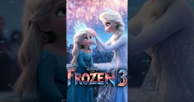 FROZEN 3 : Tout ce qu'il faut savoir sur le film !