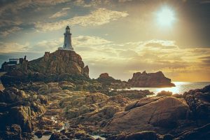 Bretagne, Rennes, Brest, coast, lighthouse, beach, village, Celtic, cliffs, landscape