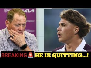 🚨FUITES CHOC🔥 Audio de Kevin Walters : Reece Walsh quitte les Broncos !