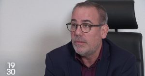 Fabien Gasser, un mandat de procureur entre audace et critiques | RTS