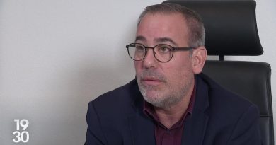 Fabien Gasser, un mandat de procureur entre audace et critiques | RTS