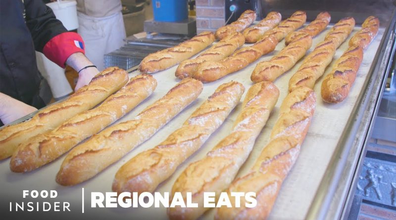 Fabrication des Baguettes à Paris : Plongée Gourmande