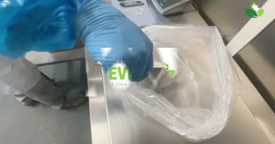 🎥 Fabrication des gélules de compléments chez Cevrai