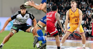 Face à Boulazac et Nevers, le Limoges CSP et le CA Brive veulent faire un coup à l'extérieur ce vendredi soir - ICI