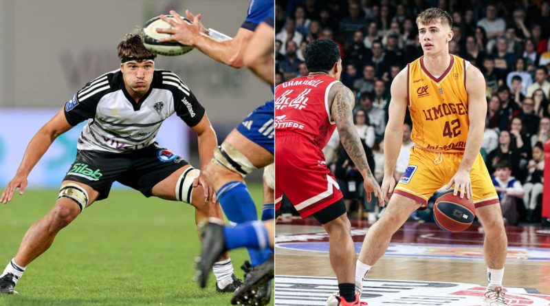 Face à Boulazac et Nevers, le Limoges CSP et le CA Brive veulent faire un coup à l'extérieur ce vendredi soir  - ICI