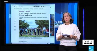 "Face à la montée de l'extrême-droite, l'UE durcit sa politique migratoire"