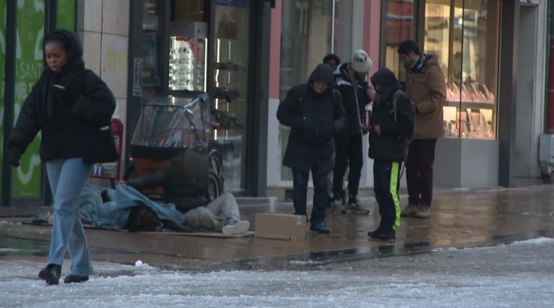 Face à la vague de froid, 30 places d'hébergement d'urgence supplémentaires s'ouvrent dans la Somme