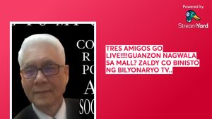 Fact-checking : Tatay Jack, Adiktus Rex et Usec Johnny en direct