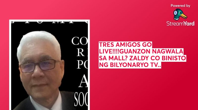 Fact-checking : Tatay Jack, Adiktus Rex et Usec Johnny en direct