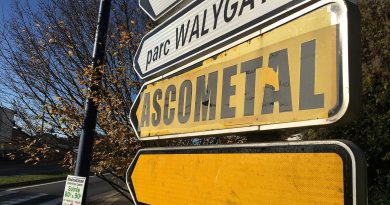 Faillite de NovAsco : Patrick Abate, maire (PCF) de Talange, va porter plainte contre l'Etat pour négligence - ICI