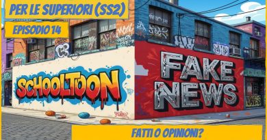 Faits ou opinions ? - Lycées (Sec. 2° Grado) - Schooltoon