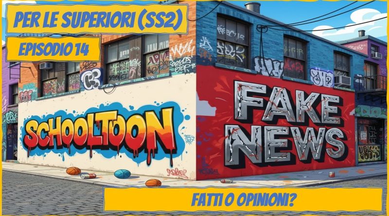 Faits ou opinions ? - Lycées (Sec. 2° Grado) - Schooltoon