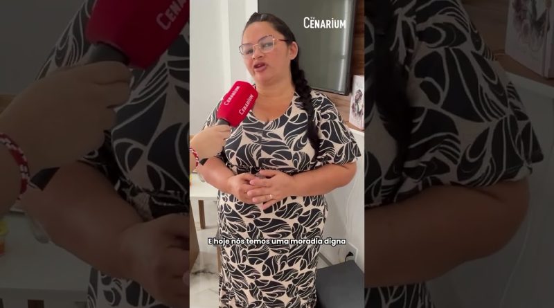 🏠 Familles témoignent de leur nouvelle vie avec Amazonas Meu Lar