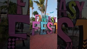 Fantasy Fest 2025 : Halloween Unique à Key West