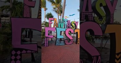 Fantasy Fest 2025 : Halloween Unique à Key West