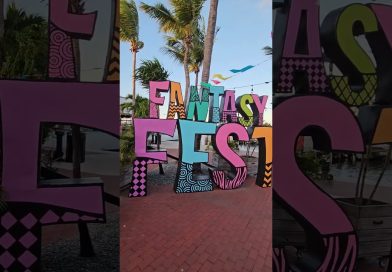 Fantasy Fest 2025 : Halloween Unique à Key West