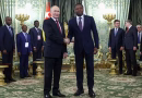 Faure Gnassingbé à Moscou : le Togo se rapproche-t-il du dispositif sécuritaire russe ?