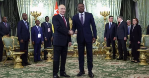 Faure Gnassingbé à Moscou : le Togo se rapproche-t-il du dispositif sécuritaire russe ?