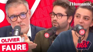Olivier Faure et le PS : Quel avenir face à L'Humanité ? | ÇA IRA !