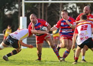 Fédérale 2 : Mugron « sans pression », mais avec des intentions pour le derby landais à Morcenx