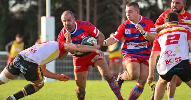 Fédérale 2 : Mugron « sans pression », mais avec des intentions pour le derby landais à Morcenx