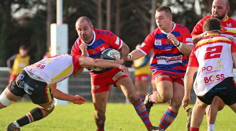 Fédérale 2 : Mugron « sans pression », mais avec des intentions pour le derby landais à Morcenx