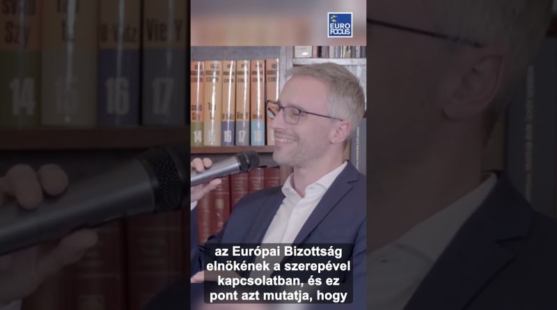 🇪🇺 Feledy Botond : L'UE peut agir rapidement si nécessaire