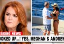 Fergie LANCE des révélations sur le passé nautique de Meghan