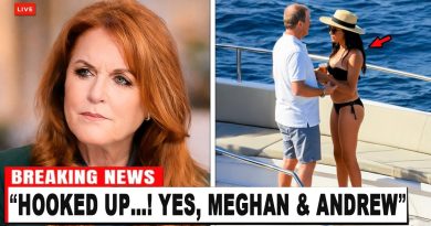 Fergie Lève le Voile sur le Passé de Meghan Markle avec Andrew Fergie LANCE des révélations sur le passé nautique de Meghan