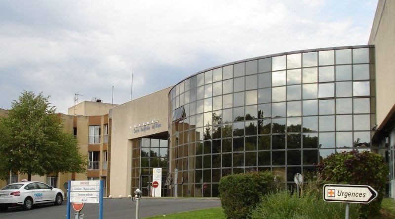Fermeture à Noël des urgences du centre hospitalier du Blanc