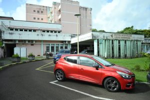Fermeture temporaire des urgences de l'hôpital Louis Domergue de Trinité