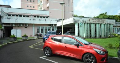 Fermeture temporaire des urgences de l'hôpital Louis Domergue de Trinité