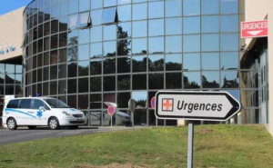 Fermeture temporaire du service d'urgences du site hospitalier du Blanc (36)