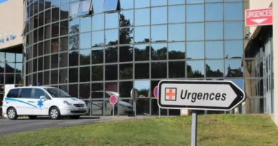 Fermeture temporaire du service d'urgences du site hospitalier du Blanc (36)