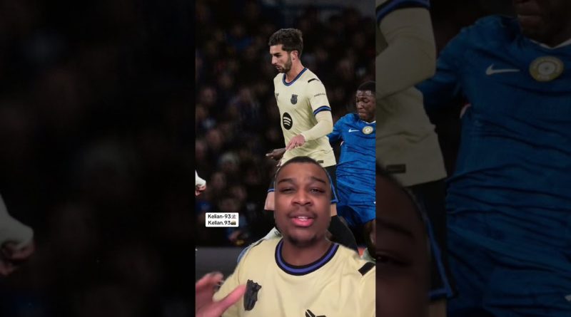 Ferran Araujo : l'étoile montante du FC Barcelone