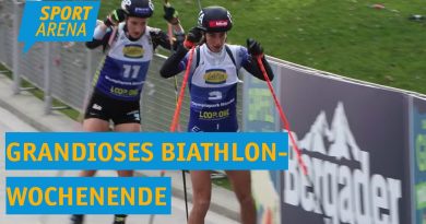 Festival Loop-One : Un week-end biathlon exceptionnel au parc olympique