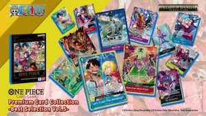 Festival Premium Bandai : du 9 au 13 octobre seulement !