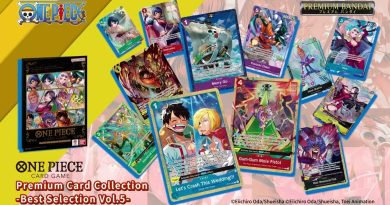 Festival Premium Bandai : du 9 au 13 octobre seulement !