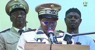 Festival Triangle Balafon : le Mali brille à Bamako