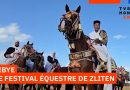 Festival équestre de Zliten : un hommage au patrimoine libyen