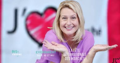 Fête Internationale des Marchés : Partenariat avec My Cuisine