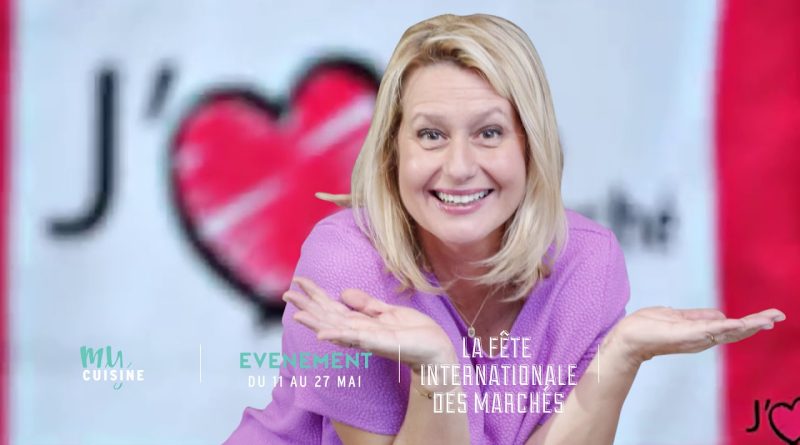 Fête Internationale des Marchés : Partenariat avec My Cuisine